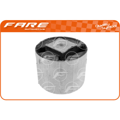 Support élastique, suspension moteur FARE SA 4360