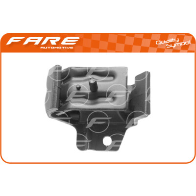 Support élastique, suspension moteur FARE SA 4714