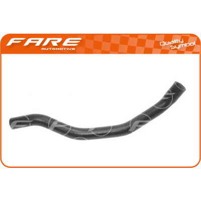 Tuyau de radiateur FARE SA 7922