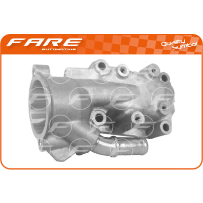 Bride de liquide de refroidissement FARE SA 10162