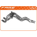 Manche, batterie chauffante-chauffage