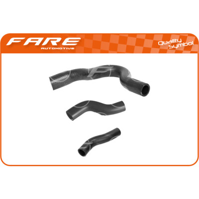 Tuyau flexible d'huile FARE SA 11201