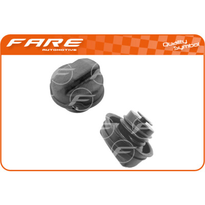 Bouchon de réservoir de carburant FARE SA 11611