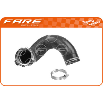 Tuyau d'air de suralimentation FARE SA 14684