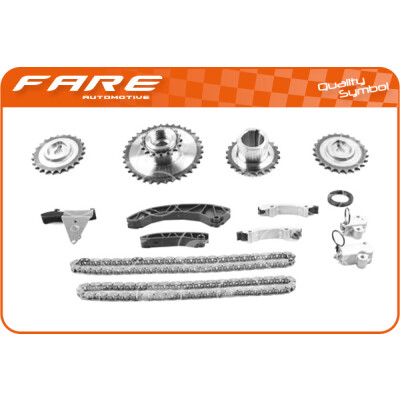 Kit chaîne de distribution FARE SA 16338