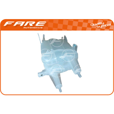Vase d'expansion, liquide de refroidissement
