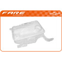 Vase d'expansion, liquide de refroidissement