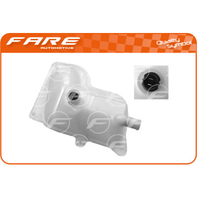 Vase d'expansion, liquide de refroidissement FARE SA 2400