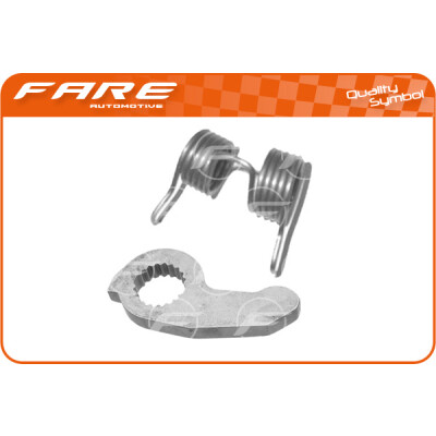 Fourchette de débrayage, embrayage