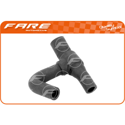 Tuyau de radiateur FARE SA 8010