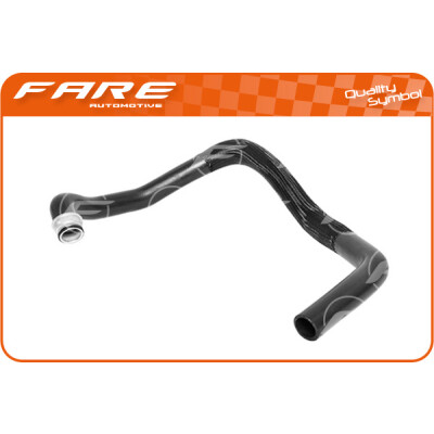 Tuyau de radiateur FARE SA 8801