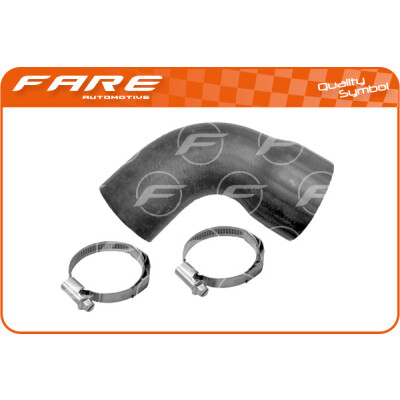 Tuyau d'air de suralimentation FARE SA 9306