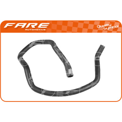 Tuyau de radiateur FARE SA 9472