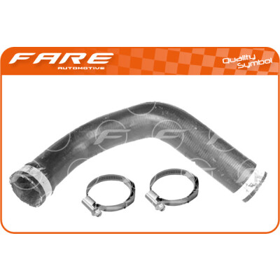 Tuyau d'air de suralimentation FARE SA 9538