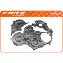 Couvercle, courroie de distribution FARE SA 9956