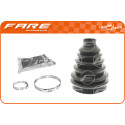 Jeu de soufflets, arbre de transmission FARE SA K15849
