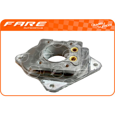 Flasque, carburateur