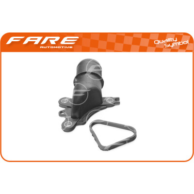 Bride de liquide de refroidissement FARE SA 10011