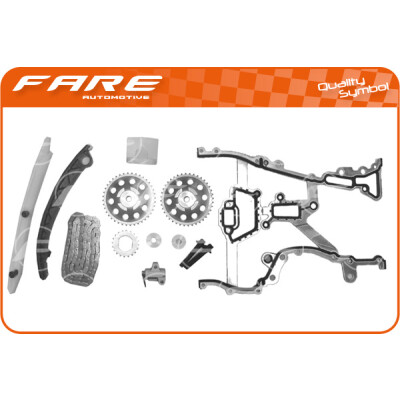 Kit chaîne de distribution FARE SA 10785