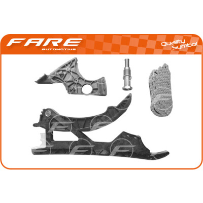 Kit de distribution par chaîne FARE SA 13843
