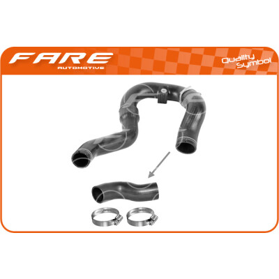 Gaine de suralimentation FARE SA 15011