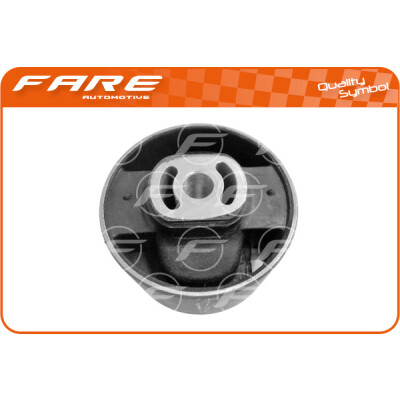 Support, suspension du moteur