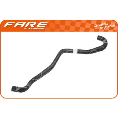 Durite de radiateur FARE SA 7936