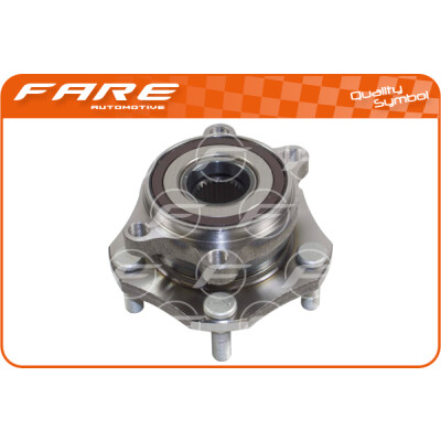 Kit de roulements de roue FARE SA 16415