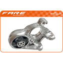 Support, suspension du moteur