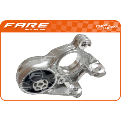 Support, suspension du moteur