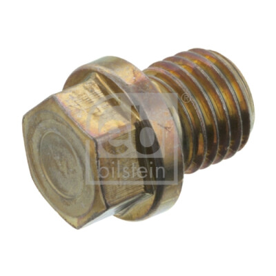 Bouchon fileté, carter d'huile FEBI BILSTEIN 5961
