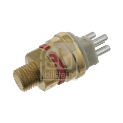 Interrupteur de température, ventilateur de radiateur FEBI BILSTEIN 7017