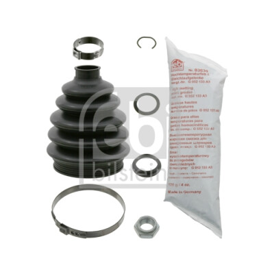 Jeu de soufflets d'arbre de transmission FEBI BILSTEIN 8022