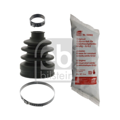 Jeu de soufflets d'arbre de transmission FEBI BILSTEIN 100197