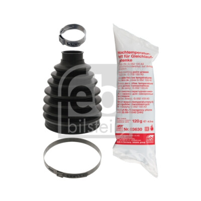 Jeu de soufflets d'arbre de transmission FEBI BILSTEIN 100305