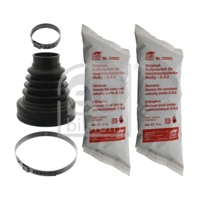 Jeu de soufflets d'arbre de transmission FEBI BILSTEIN 100347