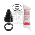 Jeu de soufflets d&#39;arbre de transmission FEBI BILSTEIN 100401