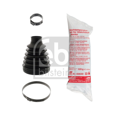 Jeu de soufflets d'arbre de transmission FEBI BILSTEIN 100440