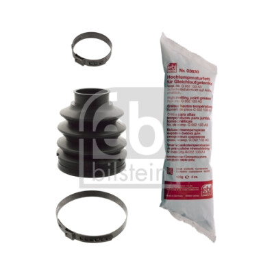 Jeu de soufflets d'arbre de transmission FEBI BILSTEIN 101672