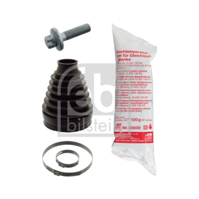 Jeu de soufflets d'arbre de transmission FEBI BILSTEIN 101942