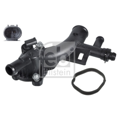 Bride de liquide de refroidissement FEBI BILSTEIN 103086