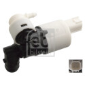 Pompe d'eau de nettoyage, nettoyage des vitres