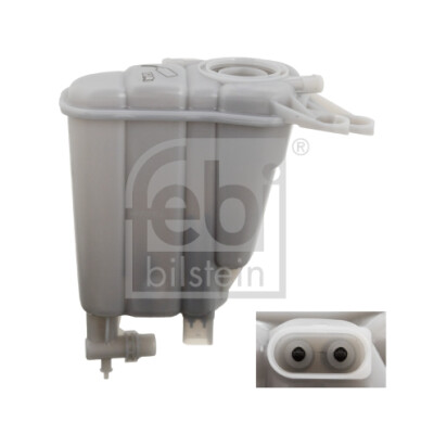 Vase d'expansion, liquide de refroidissement