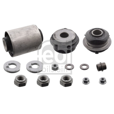 Suspension, triangle de suspension FEBI BILSTEIN 10379