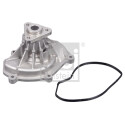 Pompe à eau, refroidissement du moteur