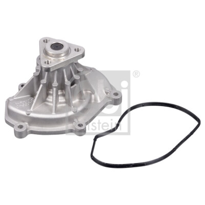 Pompe à eau, refroidissement du moteur