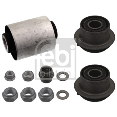 Suspension, triangle de suspension FEBI BILSTEIN 10404
