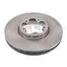 Disque de frein FEBI BILSTEIN 104497