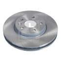 Disque de frein FEBI BILSTEIN 104857