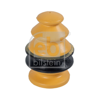Butée élastique, suspension